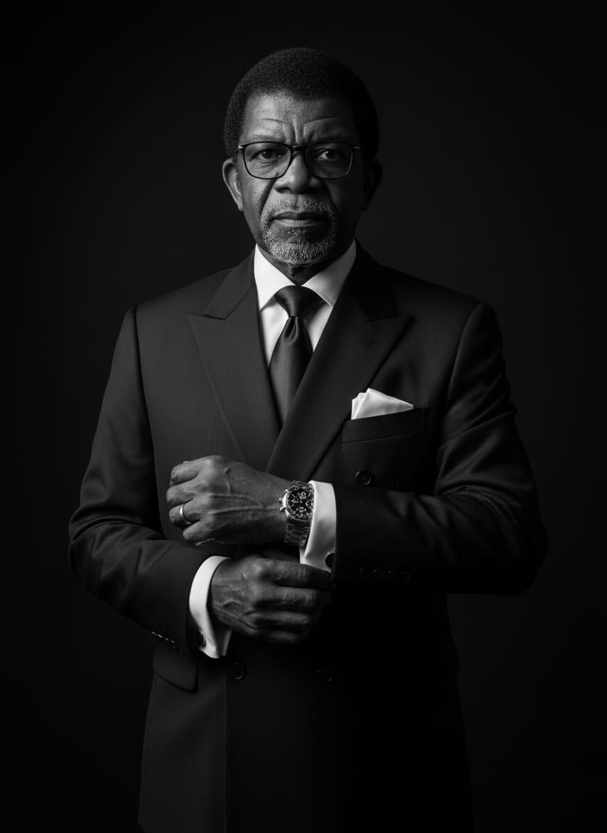 Amos Mahanjane
